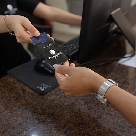 Hits Pantanal Hotel Aeroporto Várzea Grande 외부 사진
