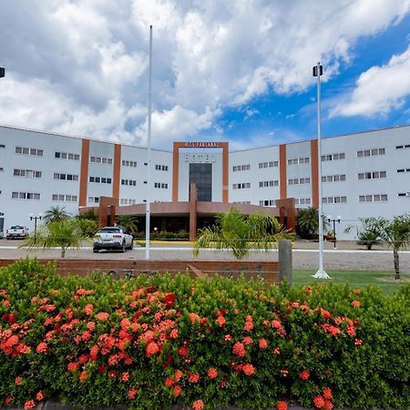 Hits Pantanal Hotel Aeroporto Várzea Grande 외부 사진