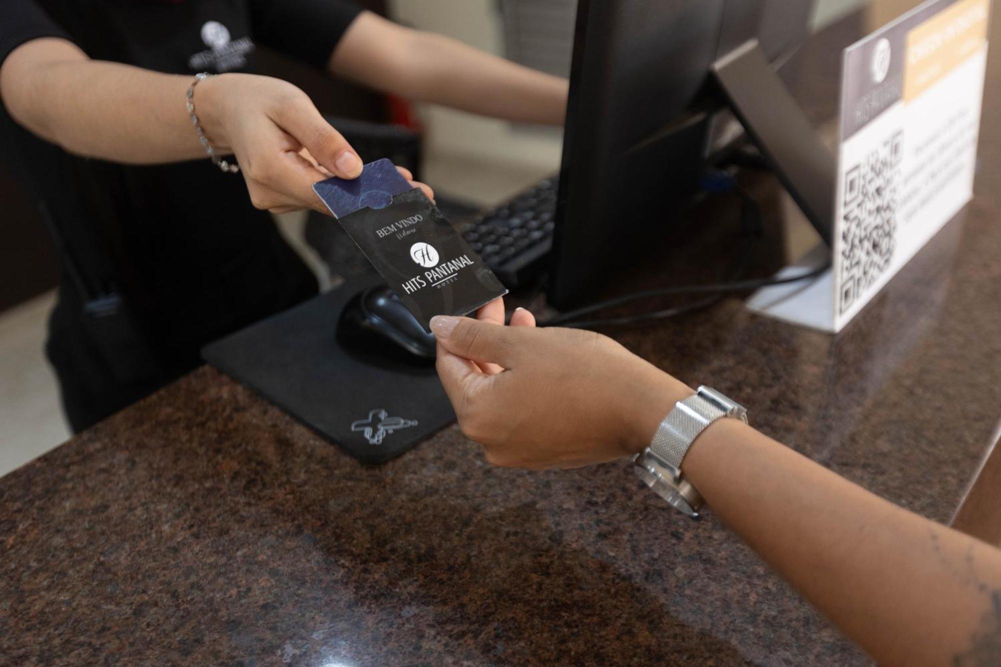 Hits Pantanal Hotel Aeroporto Várzea Grande 외부 사진