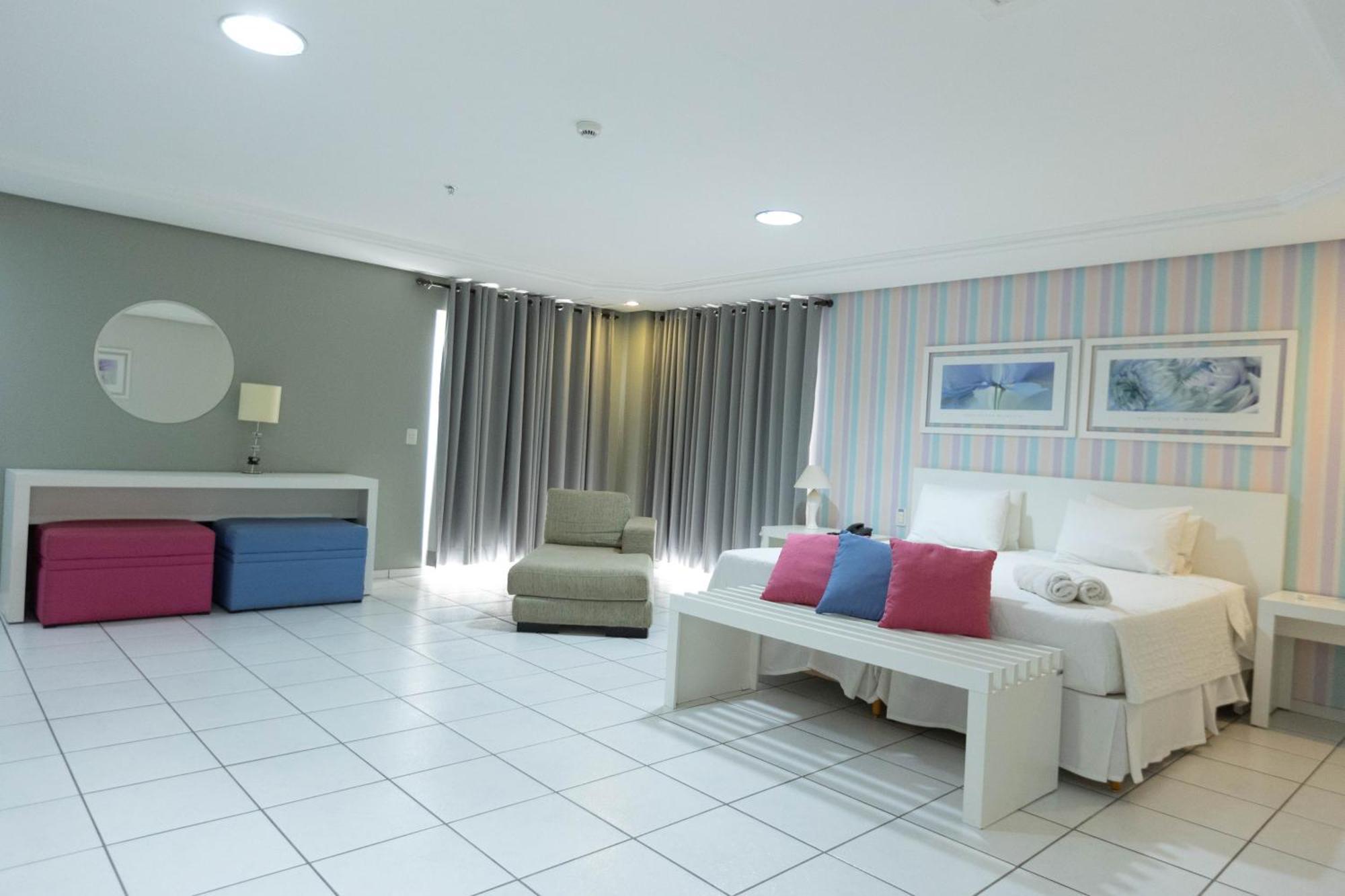 Hits Pantanal Hotel Aeroporto Várzea Grande 외부 사진