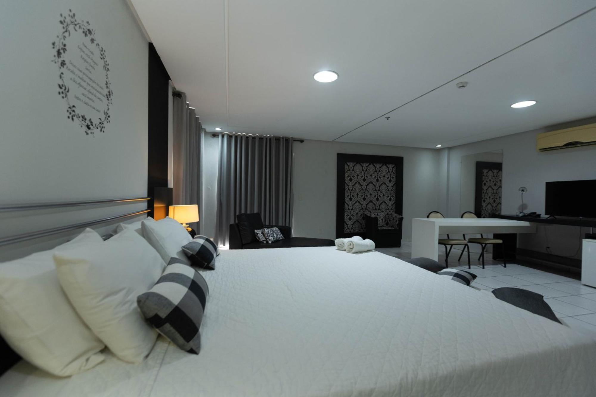 Hits Pantanal Hotel Aeroporto Várzea Grande 외부 사진
