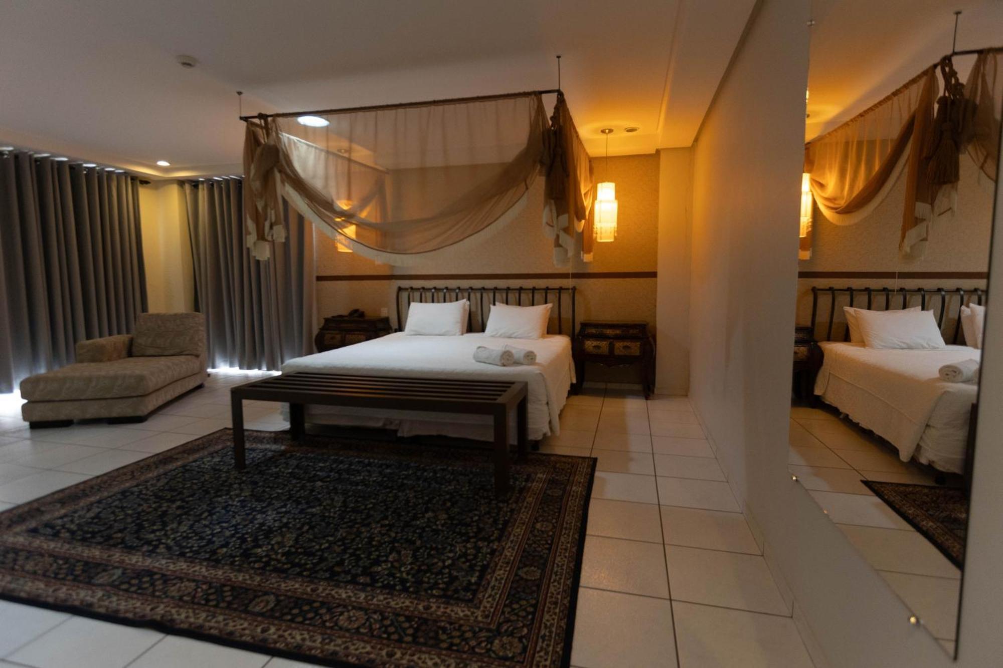 Hits Pantanal Hotel Aeroporto Várzea Grande 외부 사진