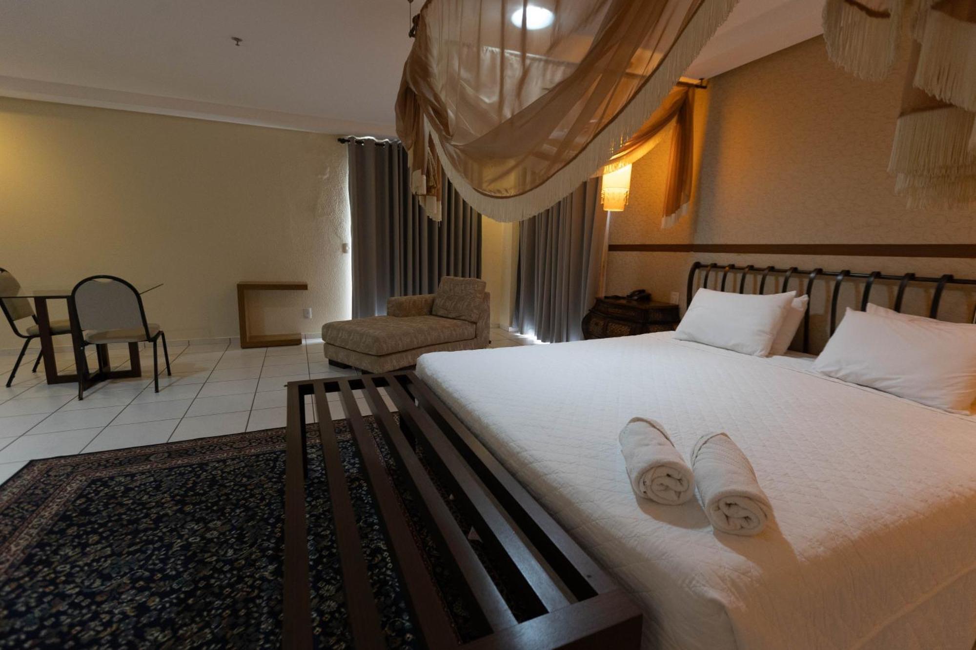 Hits Pantanal Hotel Aeroporto Várzea Grande 외부 사진