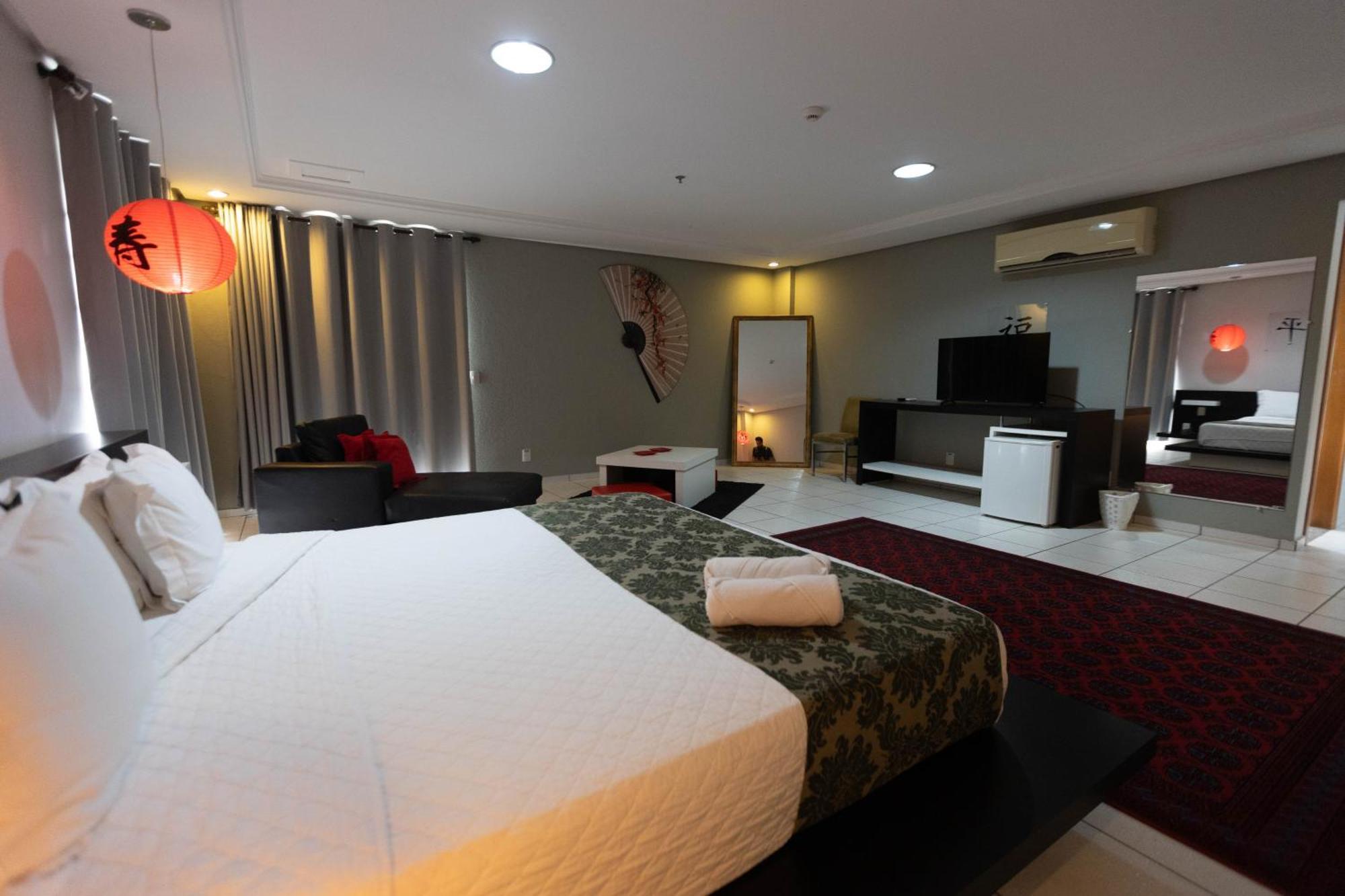 Hits Pantanal Hotel Aeroporto Várzea Grande 외부 사진