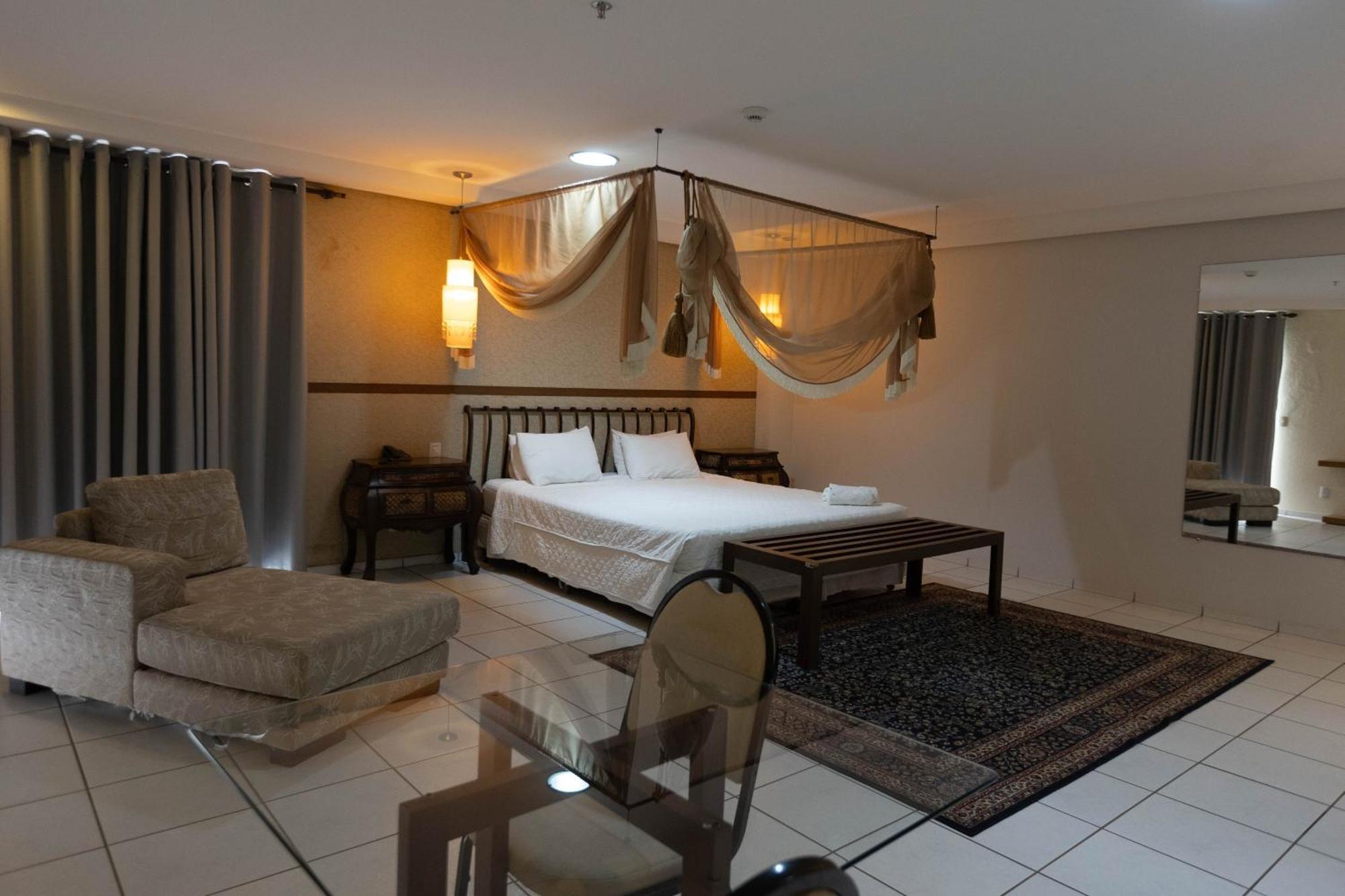 Hits Pantanal Hotel Aeroporto Várzea Grande 외부 사진