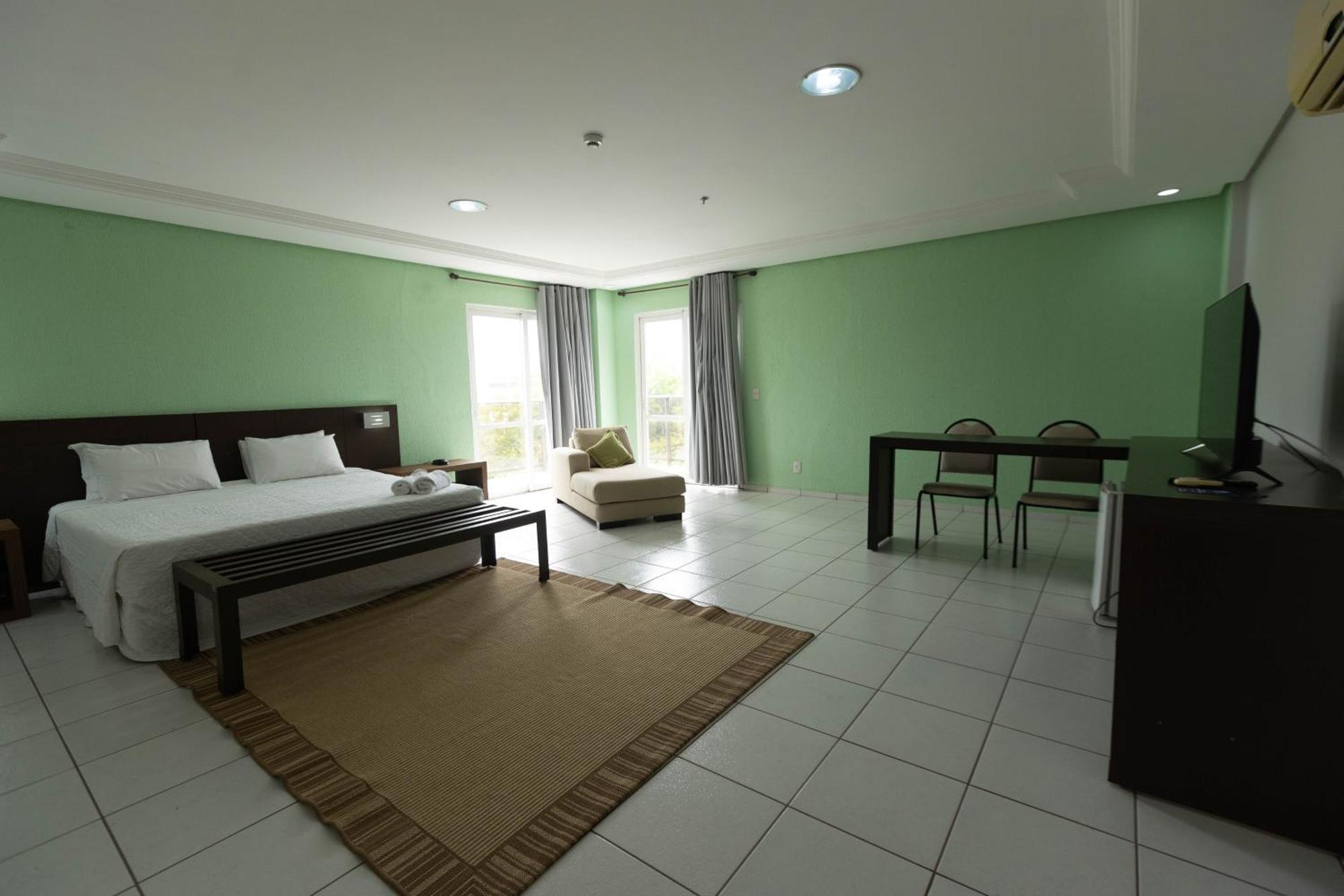 Hits Pantanal Hotel Aeroporto Várzea Grande 외부 사진