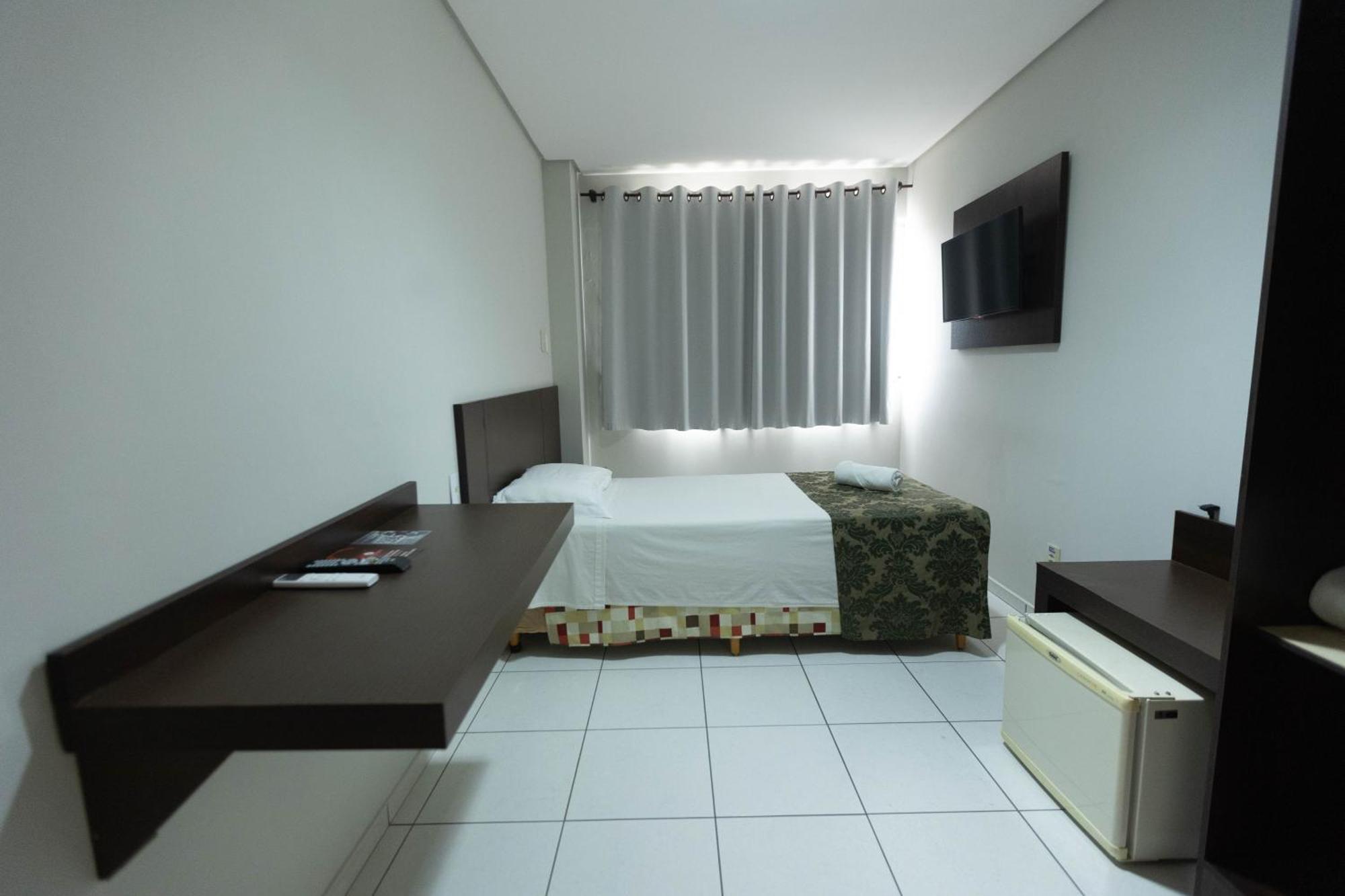 Hits Pantanal Hotel Aeroporto Várzea Grande 외부 사진