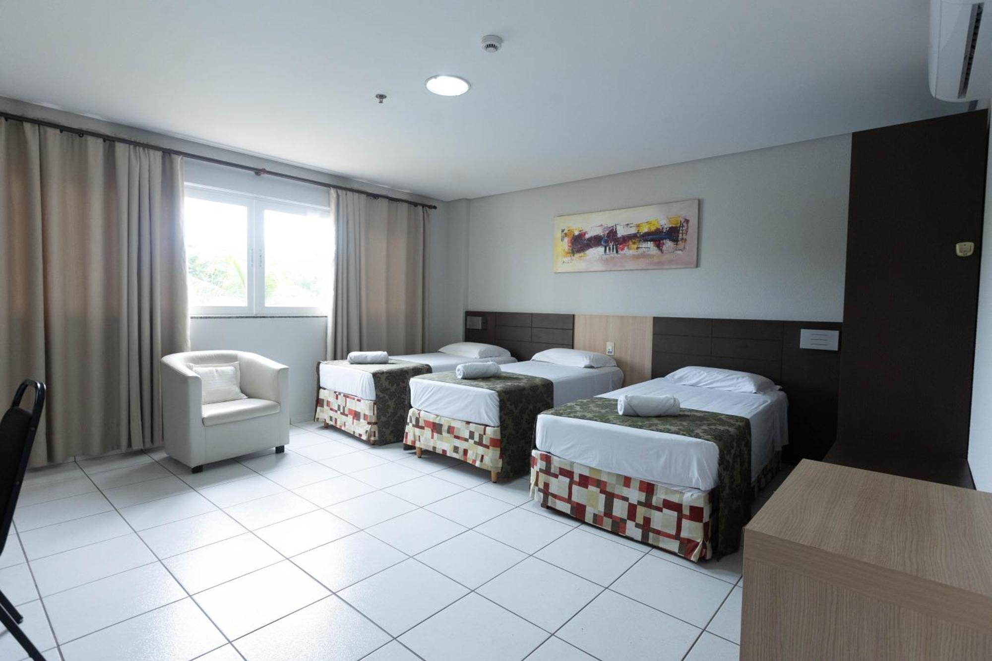 Hits Pantanal Hotel Aeroporto Várzea Grande 외부 사진
