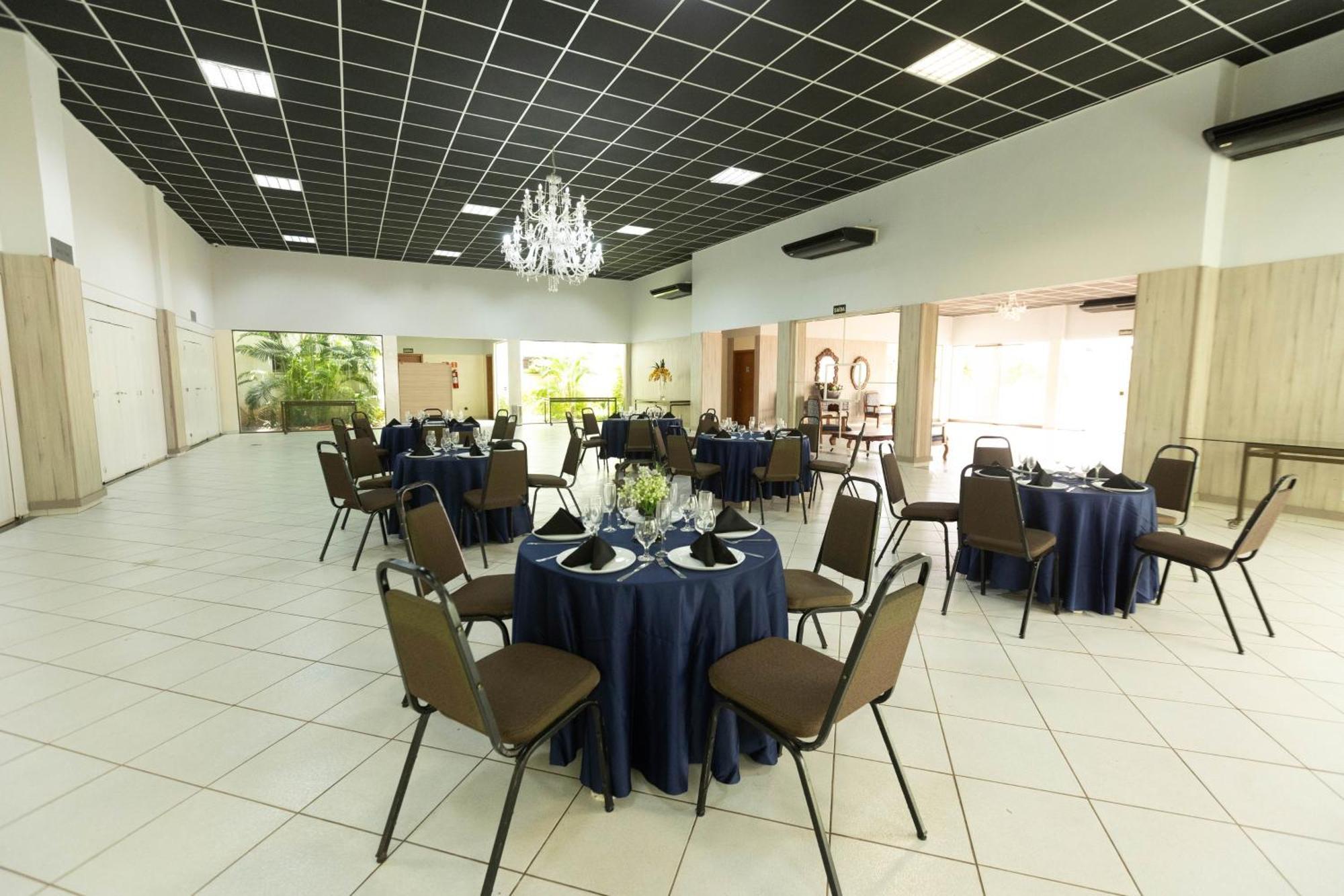 Hits Pantanal Hotel Aeroporto Várzea Grande 외부 사진