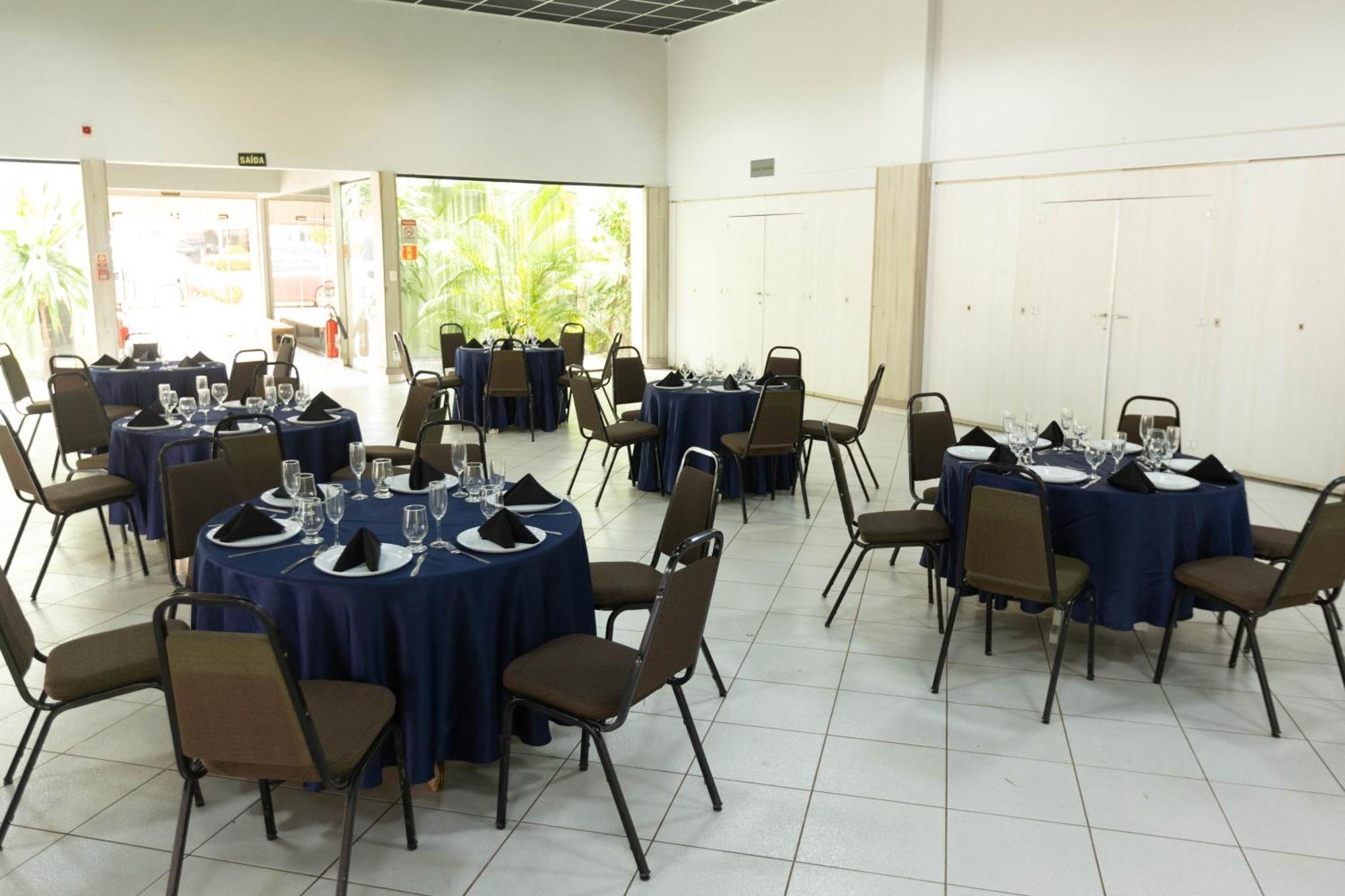 Hits Pantanal Hotel Aeroporto Várzea Grande 외부 사진