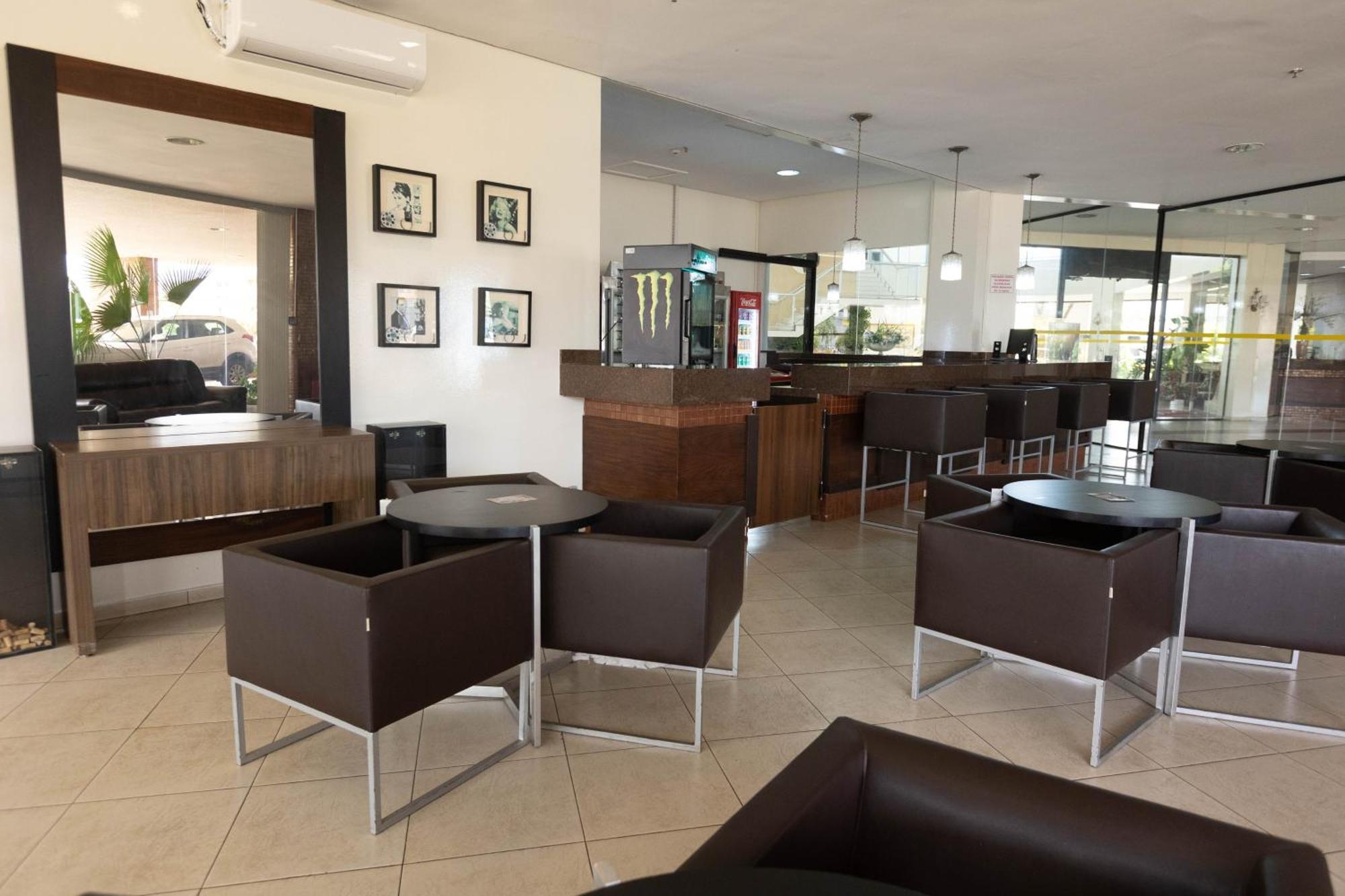 Hits Pantanal Hotel Aeroporto Várzea Grande 외부 사진