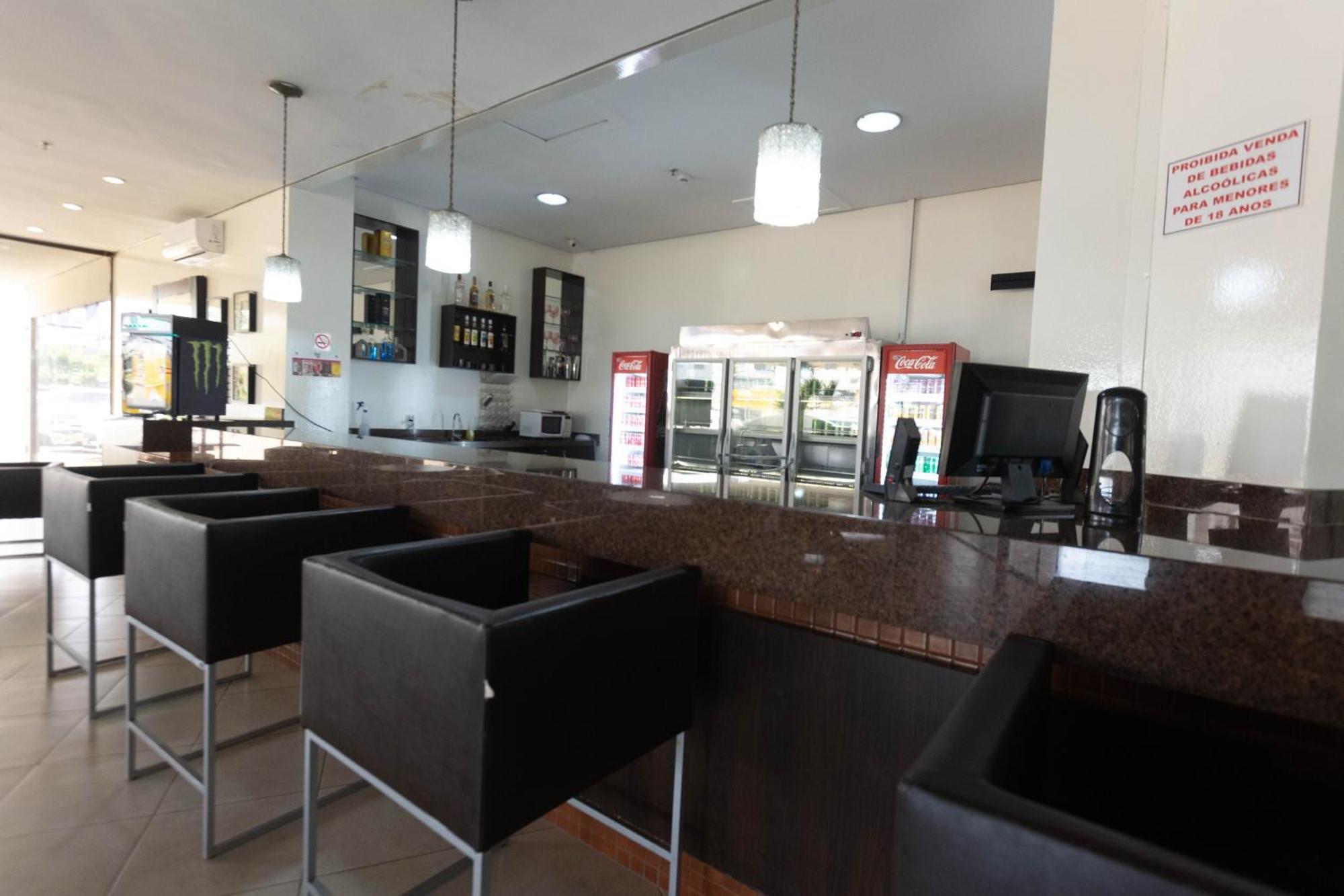 Hits Pantanal Hotel Aeroporto Várzea Grande 외부 사진
