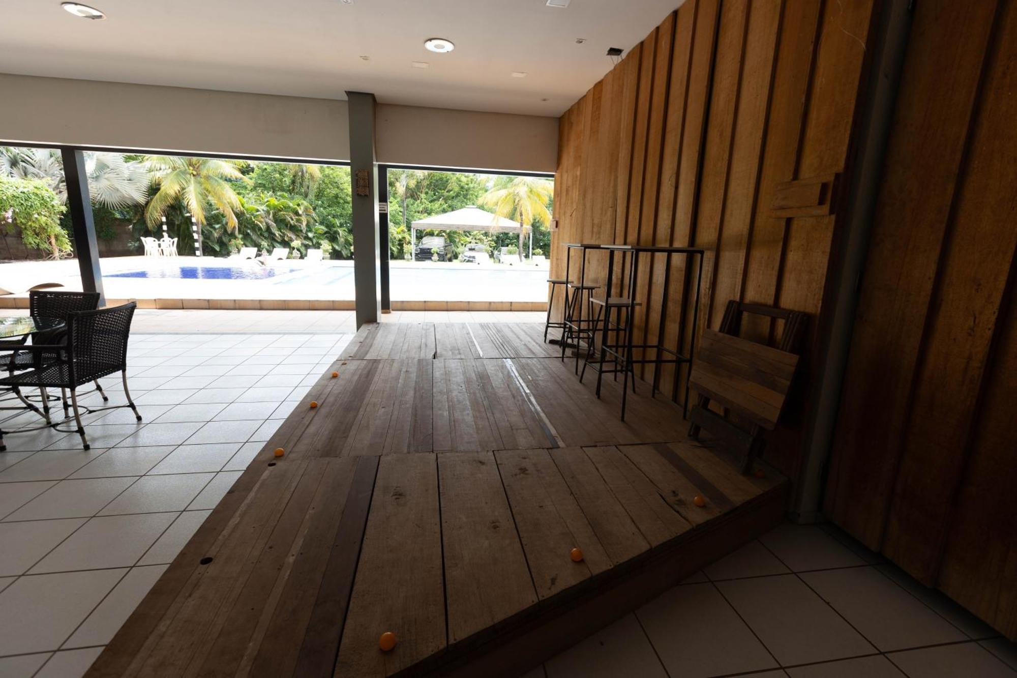 Hits Pantanal Hotel Aeroporto Várzea Grande 외부 사진