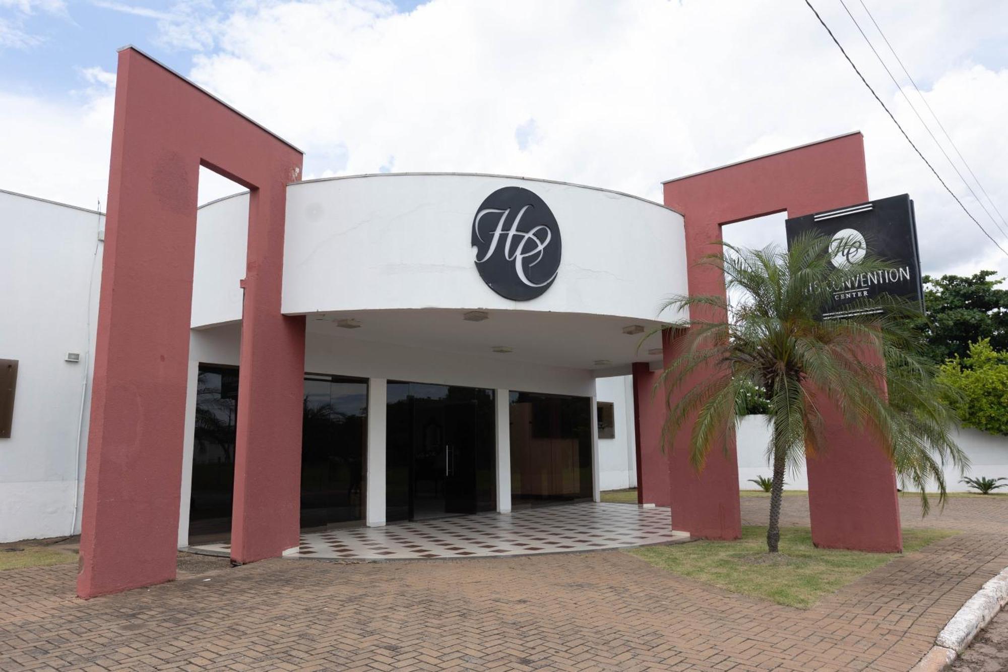 Hits Pantanal Hotel Aeroporto Várzea Grande 외부 사진