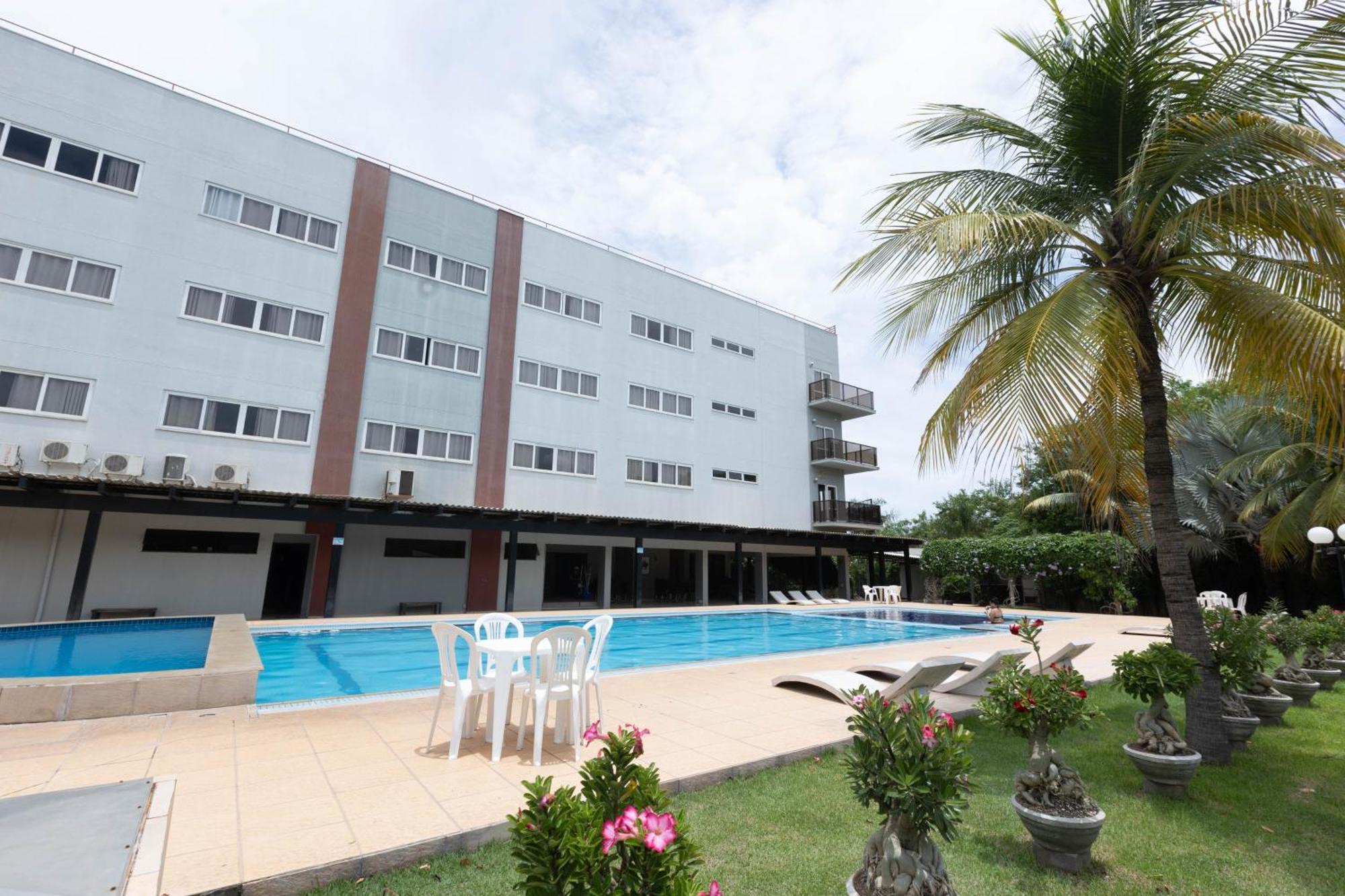 Hits Pantanal Hotel Aeroporto Várzea Grande 외부 사진
